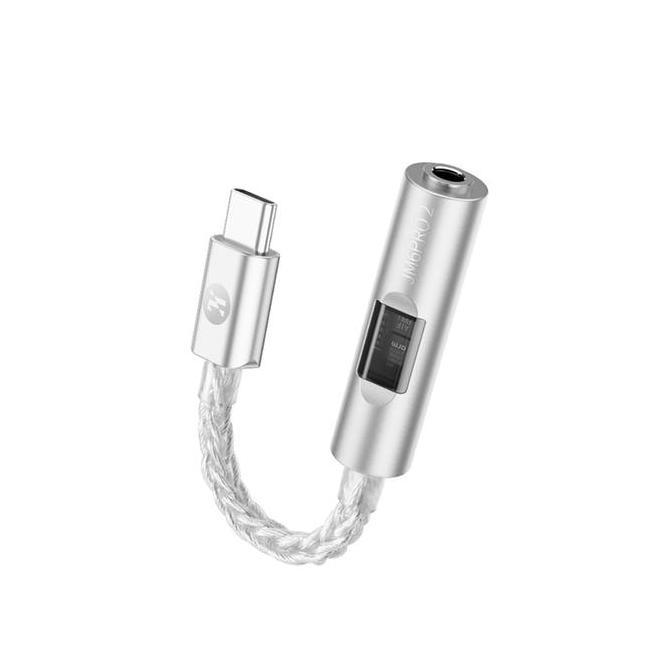 JCALLY JM6PRO2 / JM6PRO 2 CX31993 Portable Dongle Adapter USB DAC / AMP