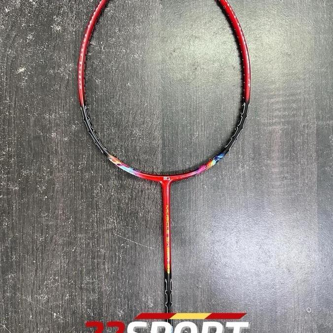Raket Badminton Hiqua Muscle Saber Original