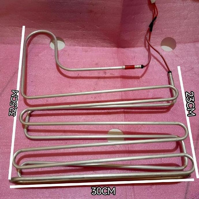 HEATER KULKAS LG ORIGINAL OD27