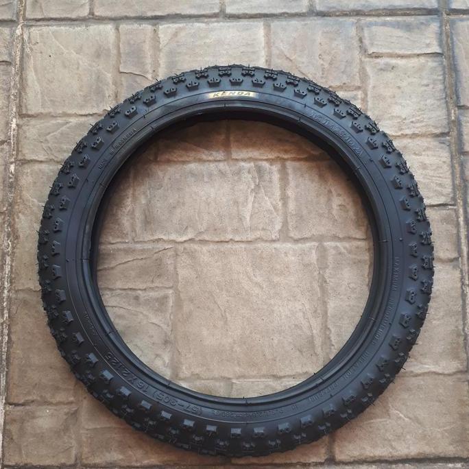 BAN LUAR SEPEDA ANAK UKURAN 16 INCH