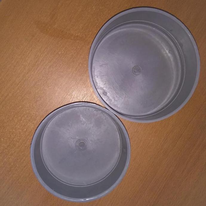 Xz1Q- Dop 5" Cap Tutup Polos Tanpa Drat Pipa Pvc 5 Inch
