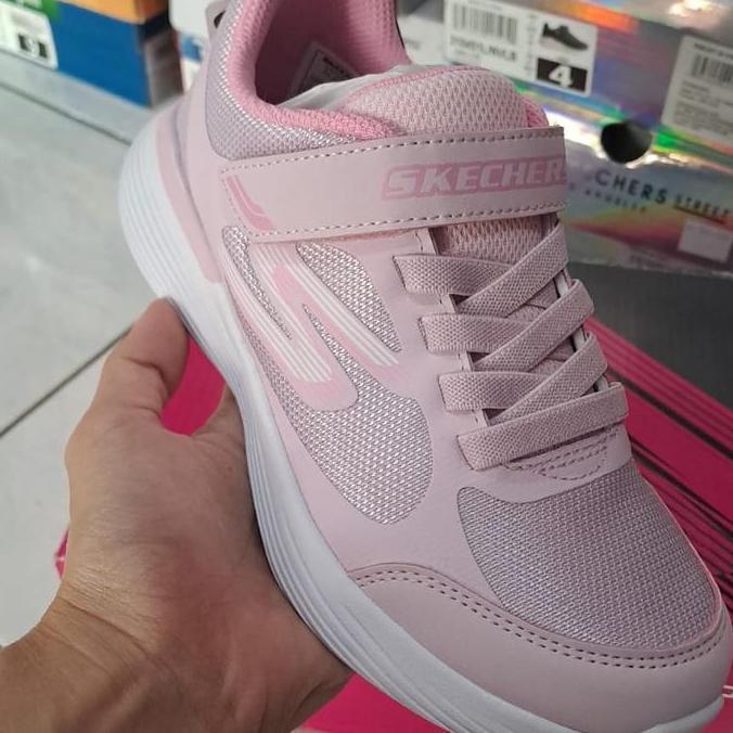 PROMO / sepatu Skechers kids 302429L/LTPK original sport station