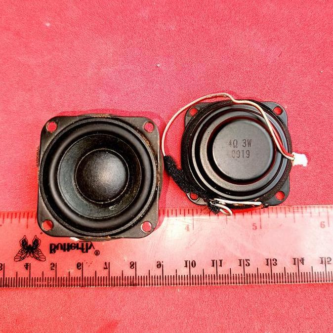 SPEAKER 1.5INCH 1,5 INCH NEODYMIUM 3WATT 4OHM FULL RANGE BLUETOOTH TKEDRO