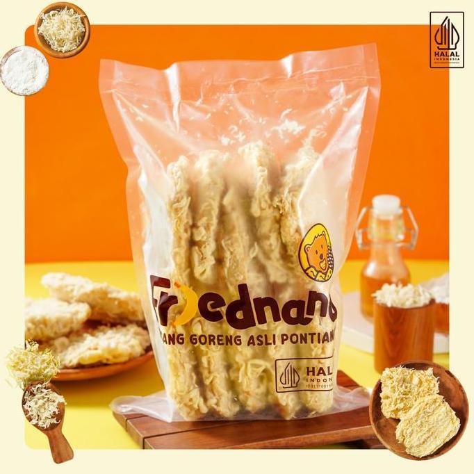 Pisang Goreng Kipas Frozen JM