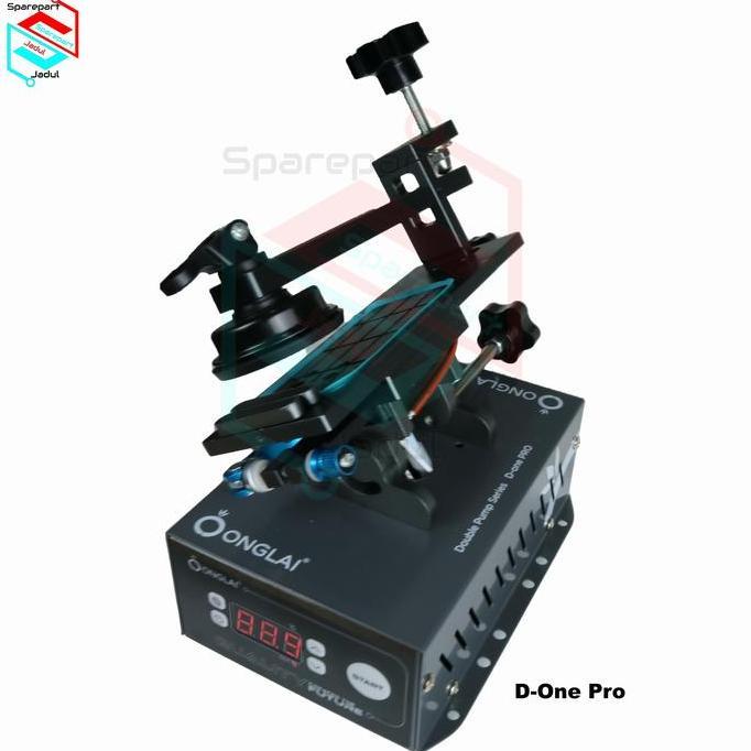 agniyashp / Mesin Pemisah Touchscreen ONGLAI D-One Double Pump Separator LCD Diskon