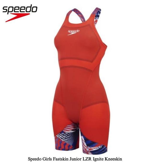Baju Renang Anak Perempuan Speedo Fastskin Lzr Ignite