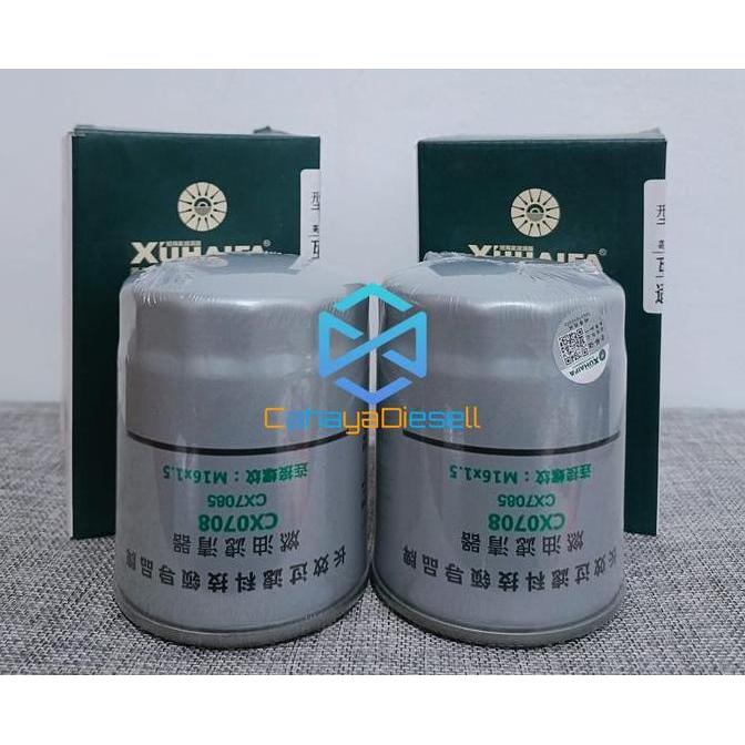 Cx0708 / Cx 0708 Fuel Filter