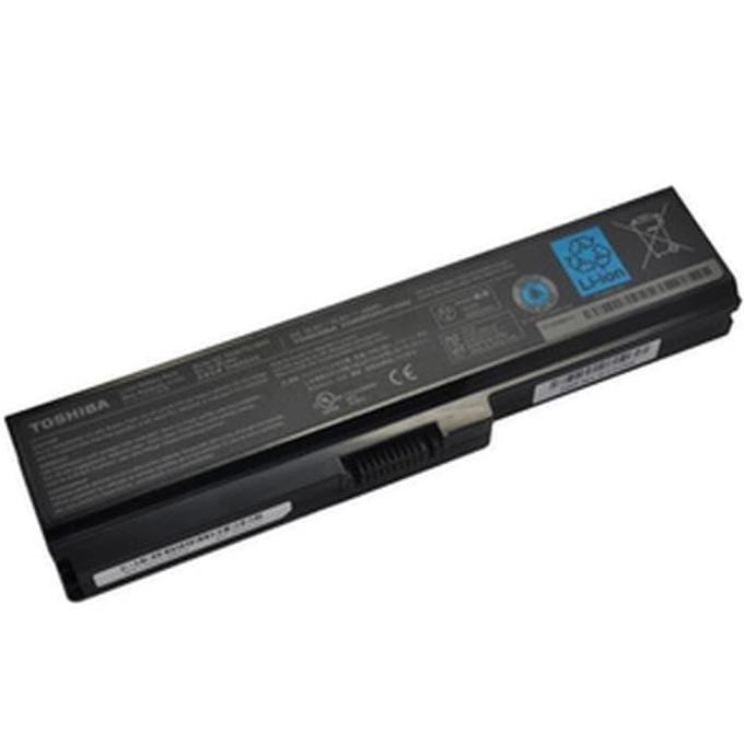 Battery Laptop Toshiba Pa-3817, L645, C640, L740, L745 Original