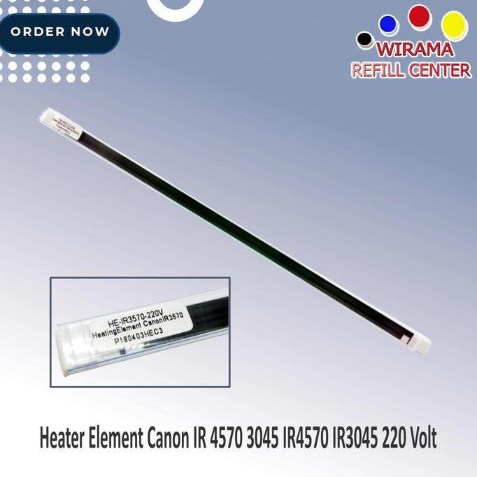 Heater Element Canon IR 4570 3045 IR4570 IR3045 220volt