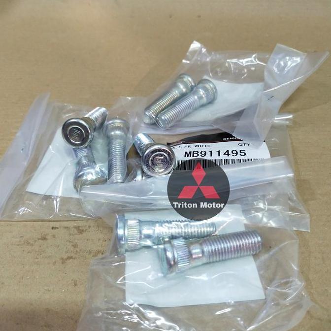 Baut Roda Bolt Wheel Mitsubishi Xpander Outlander