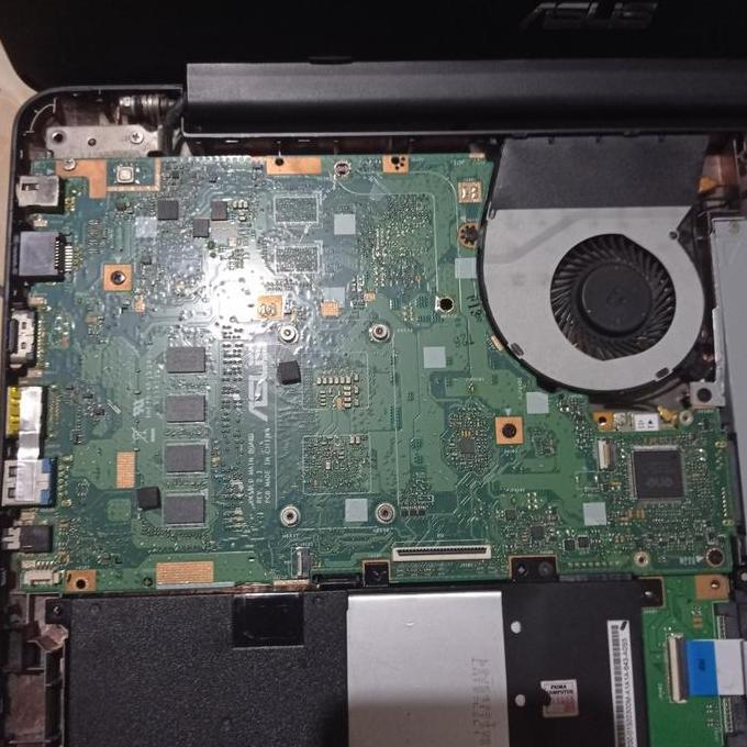 Motherboard Asus X455 X455La X455Ld Core I3 Intel Hd