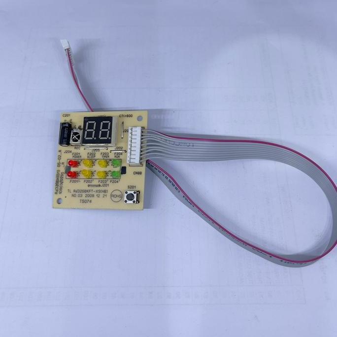 SENSOR REMOTE AC SAMSUNG CHINA AR05JRFLAWKN AR09JRFLAWKN AR05KRFLAWKN ALS27