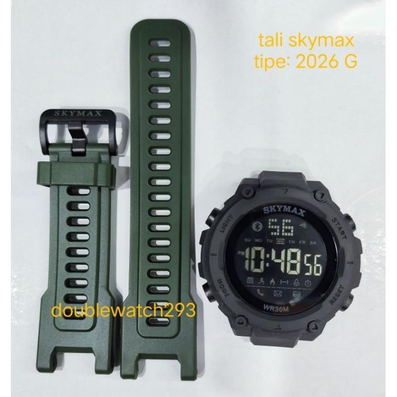 Tali Jam Tangan Skymax 2026 G