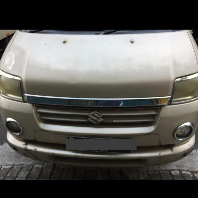 hood moulding APV/hood molding APV/list kap mesin APV/lis kap mesin