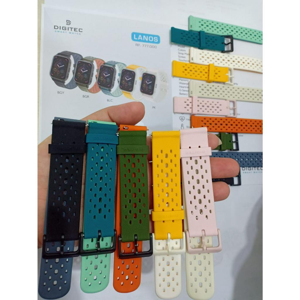 Strap Smart Watch Digitec Midel Lanos Original 100%