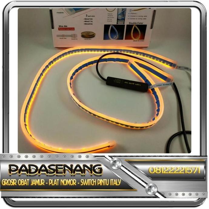 cvrootroz / Lampu Alis Mobil Truk dan Bus/Lampu Alis 24 Volt Bus/Lampu DRL Truck Diskon