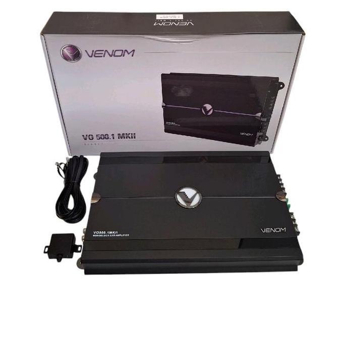 Power monoblock venom diablo VO 500.1 MK II power monoblok venom diablo