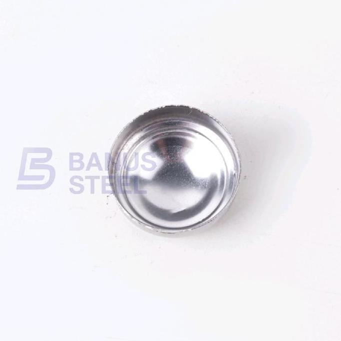 Dop tutup pipa stainless 1" inch dop pipa stainless 201