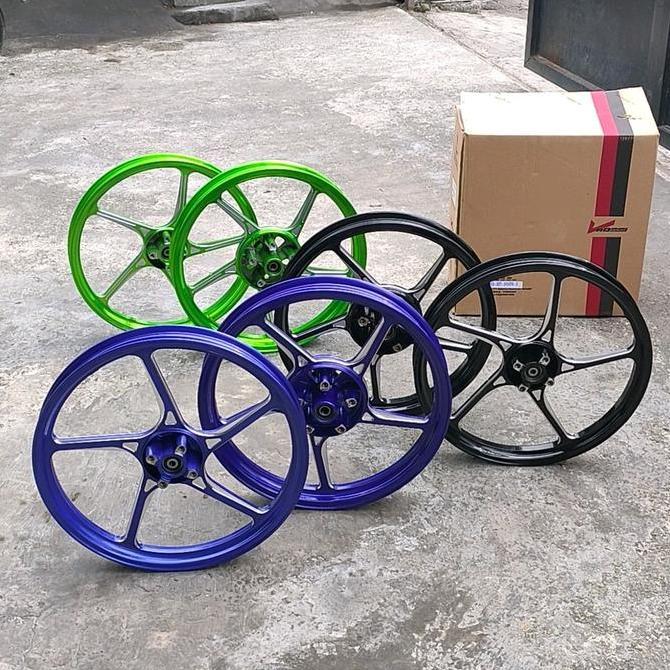 Terlaris Velg V-Rossi Sprint Prime ( Mx King ) Ring 17