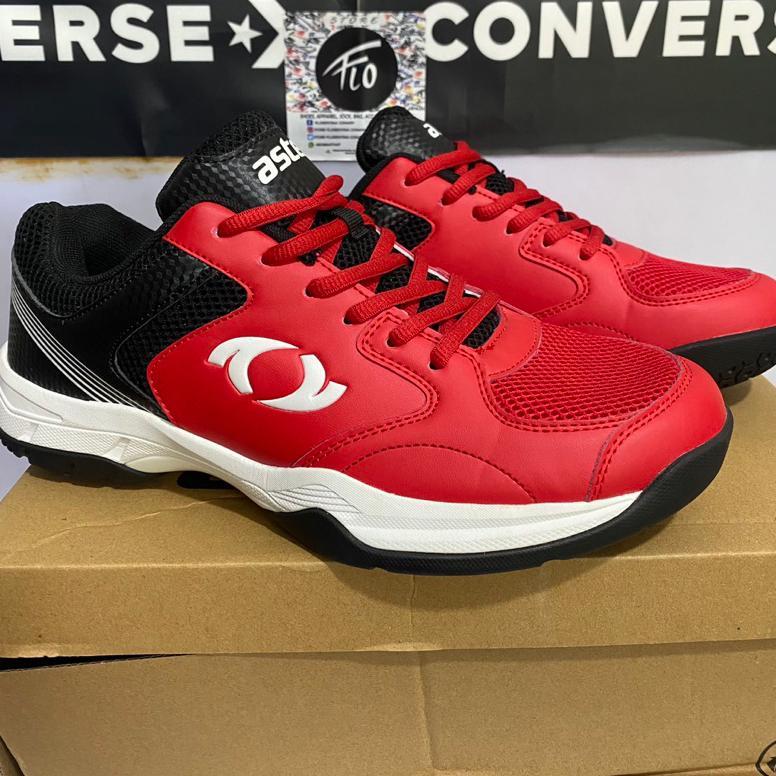 TERBARU Sepatu Astec Original Badminton Tenis Pria Men