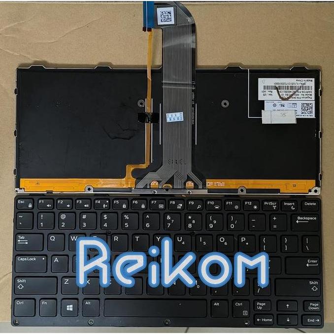 Keyboard Untuk Dell Tipe Latitude 5414 7414 Latitude 12 14 Rugged Extreme 5404 5420 5424 7204 7214 7