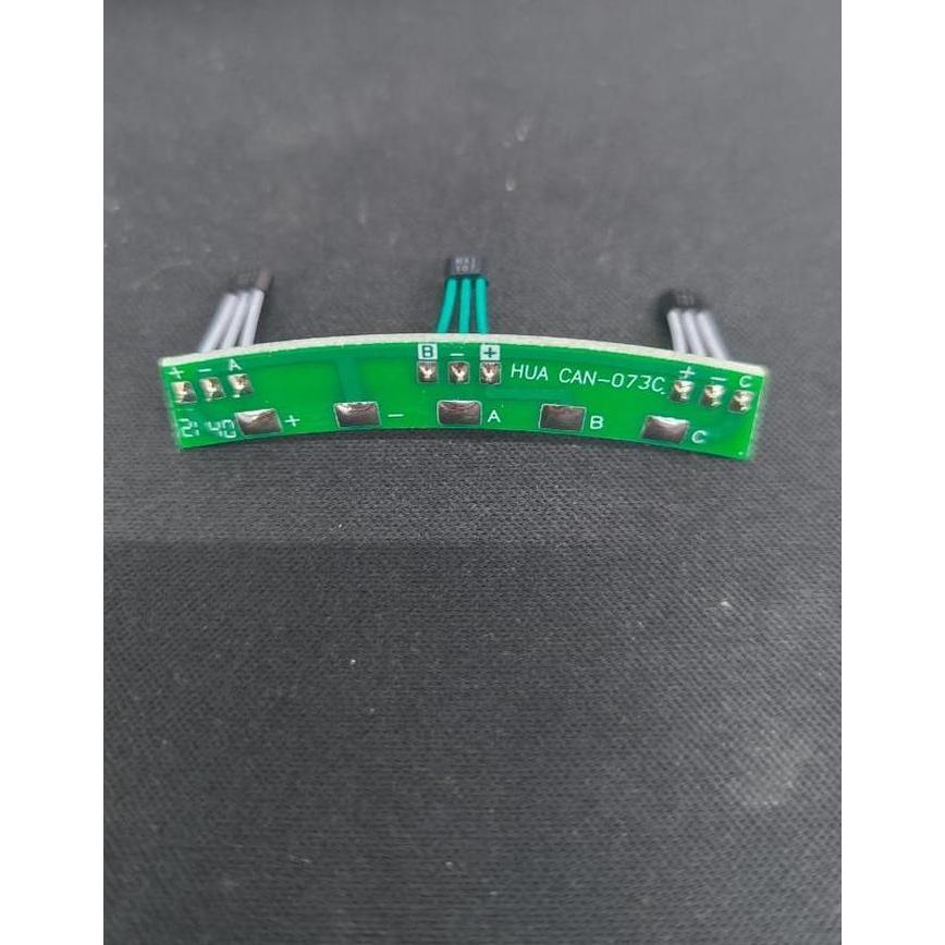 Terlaris Selis - Modul Sensor / Hall Sensor Dinamo Sepeda Motor Listrik Universal (  Pcb  )