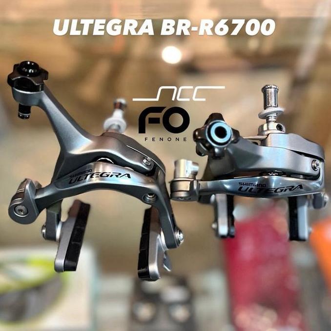 Shimano Ultegra Br-R6700 Caliper U Brake / Caliper Ultegra Br R6700