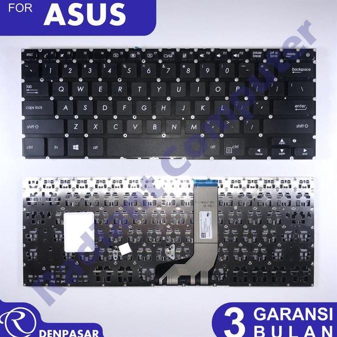 Keyboard Asus Vivobook A411 A411U A411Ua A411Uf A411Uq A411Q A411Qa