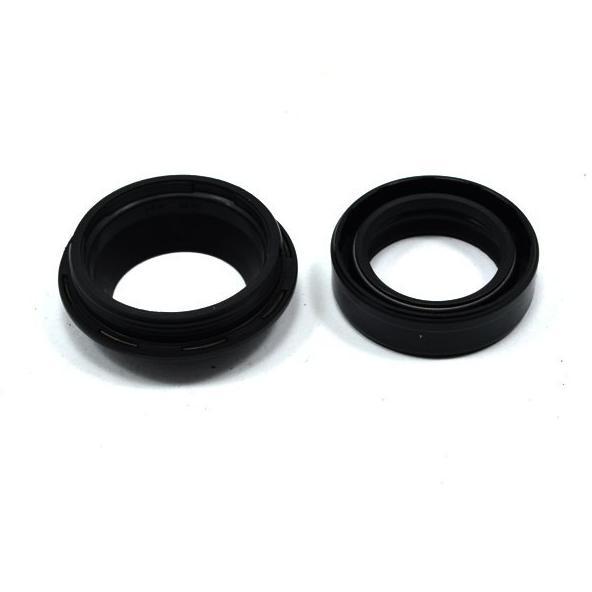 SEAL SET FRONT FORK (SEAL SHOCK DEPAN) BEAT GENIO SCOOPY SPACY VARIO 51490KGH901