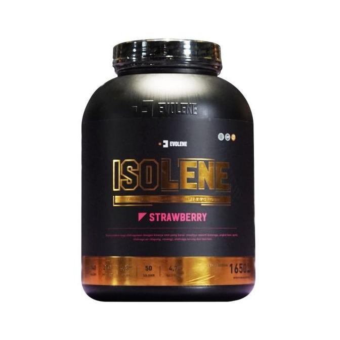 Evolene Isolene Strawberry 50 Serving