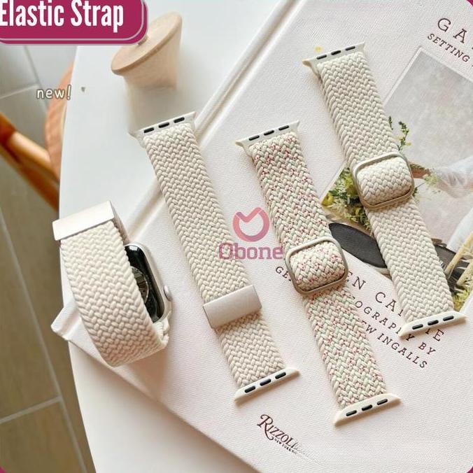 New strap for iwatch series 1 2 3 4 5 6 7 8 Ultra T800 Ultra HW22 W26 IWO iwatch 38mm 40mm 41mm 42mm