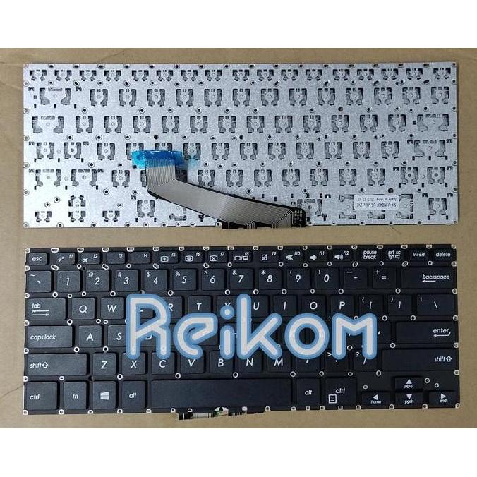 Keyboard Asus Vivobook Flip 14 Tp401 Tp401C Tp401Ca Tp401M Tp401Ma