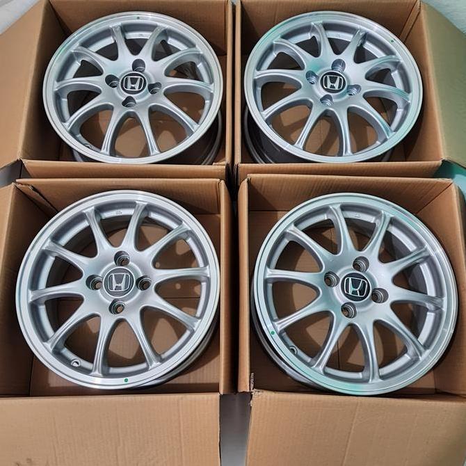 Terlaris Velg Ring 15 Mobilio Freed Yaris Calya Sigra Agya Vios Oem Jazz Vtec