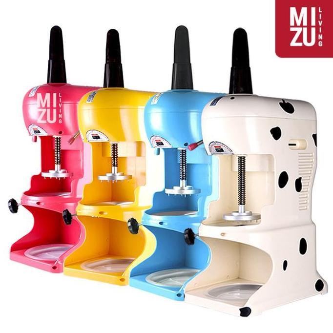 yba_san - ice shaver mesin serut es listrik ice planer electric es salju taiwan