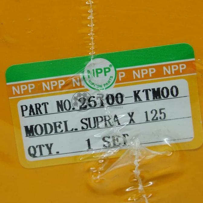 KARBURATOR SUPRA X 125 NPP