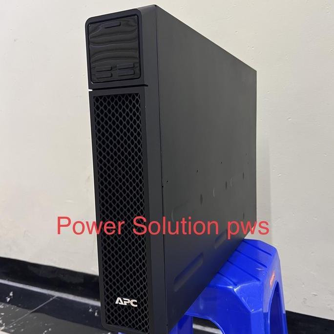 UPS APC SRT3000XLI 3000VA 230V ONLINE. SMART UPS APC RT 3000 XLI