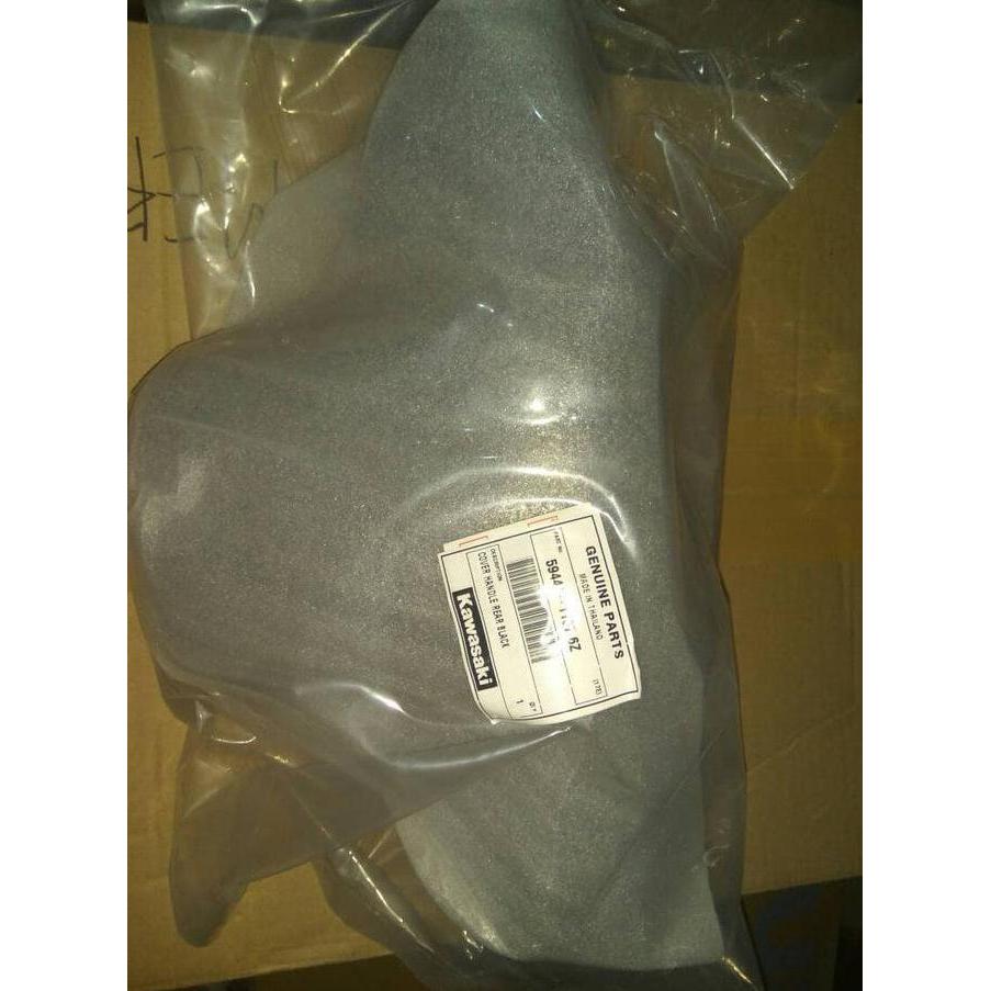 kree.shyna / batok belakang atau cover handle rear kawasaki blitz R 110 atau Blitz Joy 125 original 