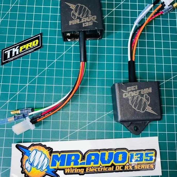 CDI Motor RX KING FULL RACING