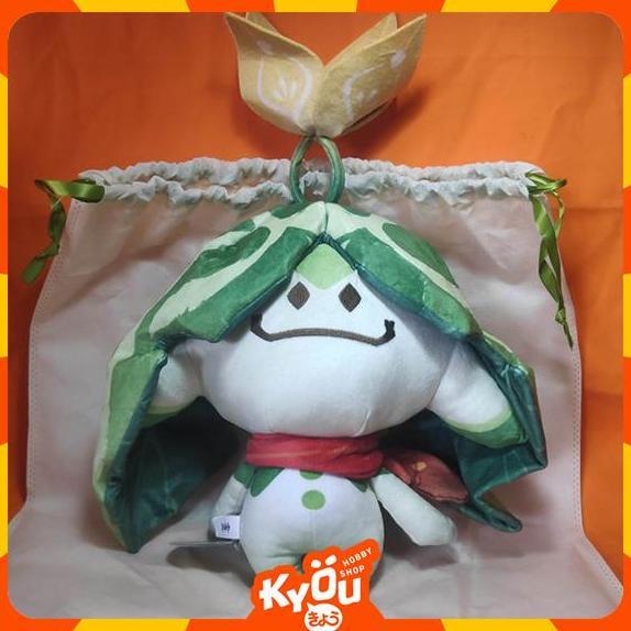 Aranara Series BIG Plush (50x28cm) - Genshin Impact
