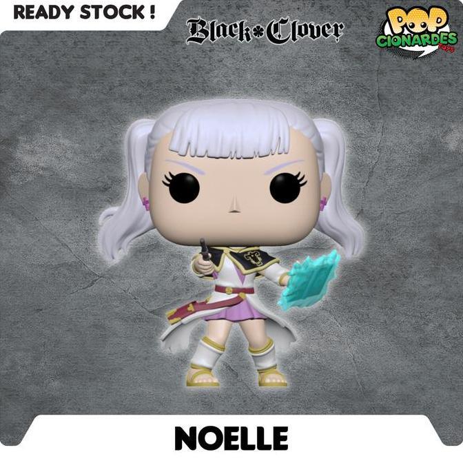 Funko POP Animation - Black Clover - Noelle