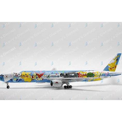1/200 B777-300 ANA - Pokemon by JC Wings