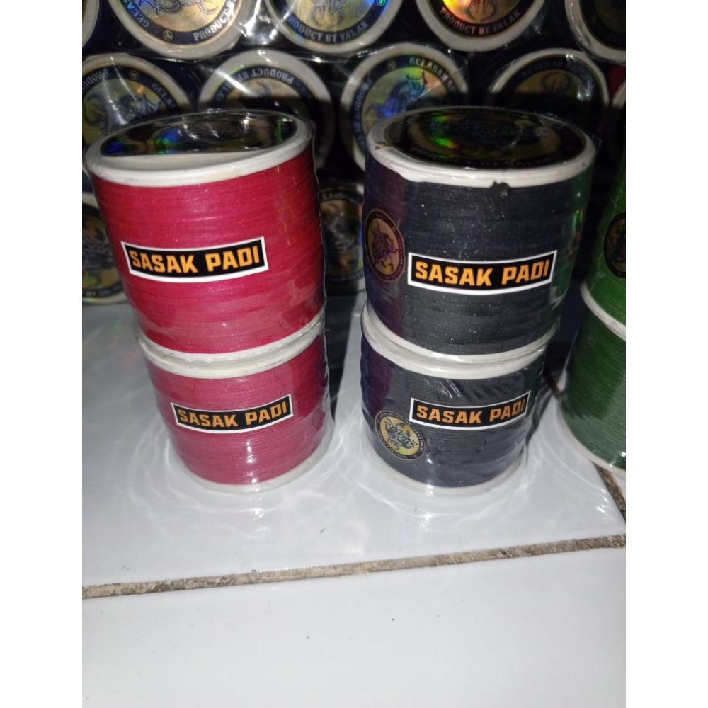 LUXIVAGALLERY (1 PCS)GELASAN VALAK "DEADSQUAD" SUPER SILICONE, MOLOR, SIZE 0.22 (ORIGINAL BY VALAK F