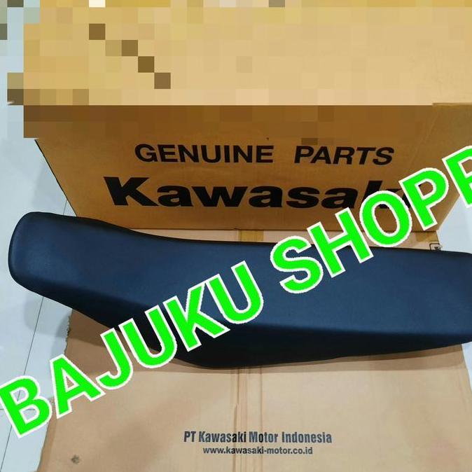 Jok jok sadel motor kawasaki klx230 klx 230 r klx230 r original kawasaki