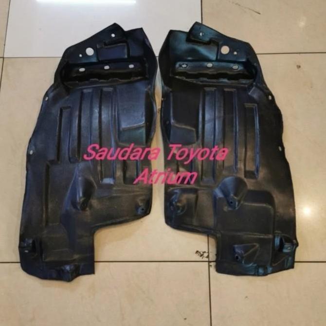 Promo Inner Fender Liner Fender Spakbor Depan Triton 2008 2009 2010 2011 Cod