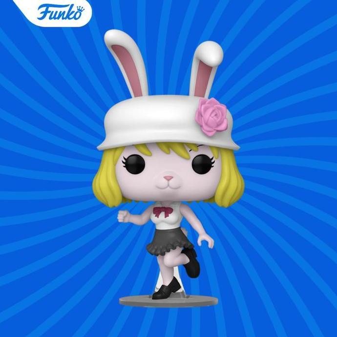 Funko POP One Piece - Carrot