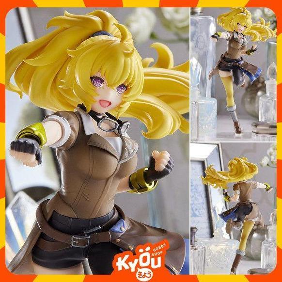 Pop Up Parade Figure Yang Xiao Long - Lucid Dream Ver. RWBY