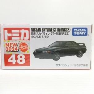 Tomica 48 Nissan Skyline GT-R(BNR32)