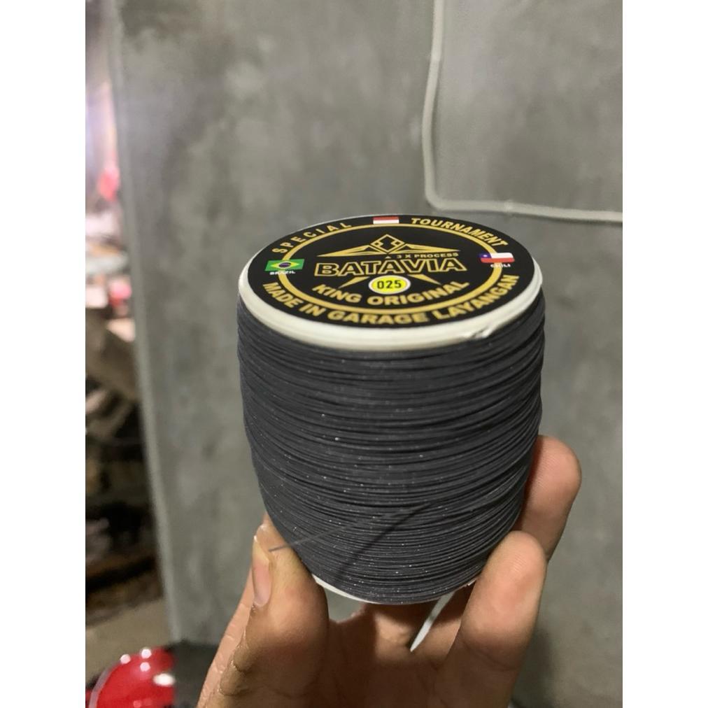 MEERAHSEMBADA GELASAN BONIT 1600YARD MURAH MEREK BATAVIA MADE IN GARAGE LAYANGAN BERKUALITAS
