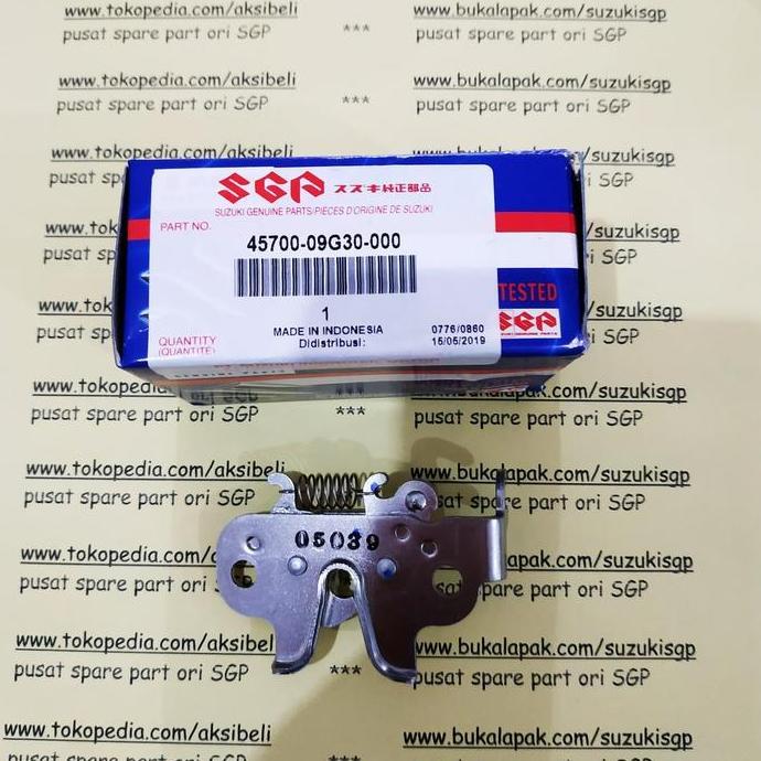 Capit Jok/engsel Jok Suzuki Skydrive
