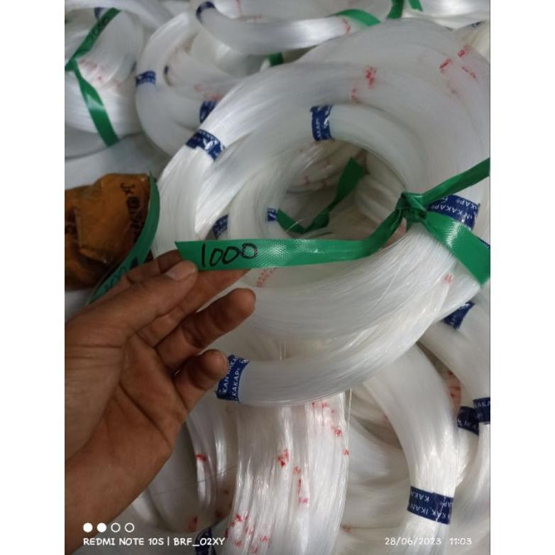 BHAVARASHOP SENAR LAYANGAN ATAU PANCING UKURAN 1200 - 5000 PREMIUM